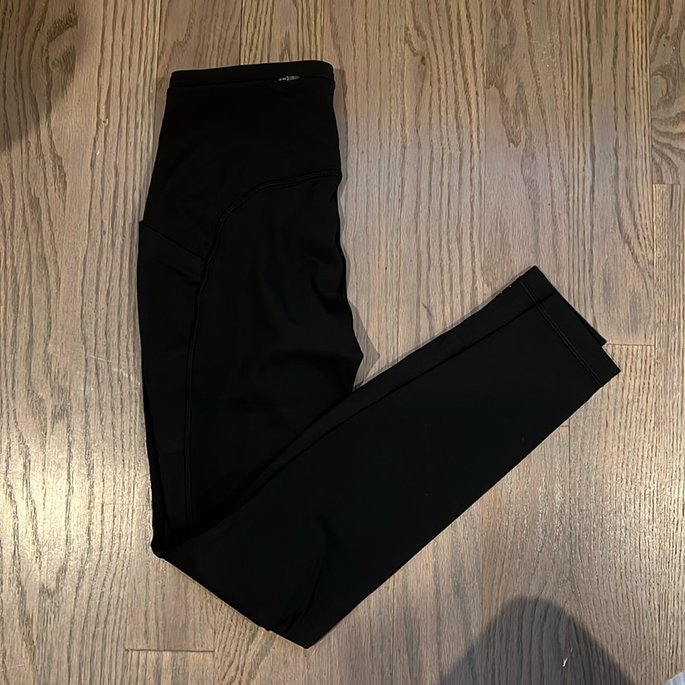 Lululemon Fast and Free